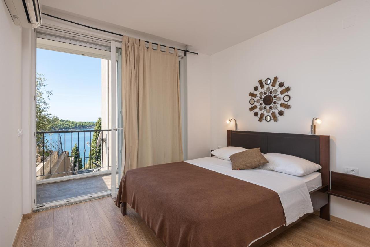 Apartments Didan Cavtat Exteriör bild
