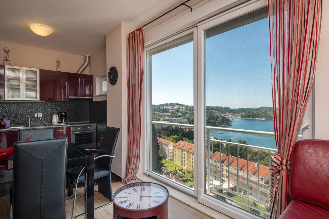Apartments Didan Cavtat Exteriör bild
