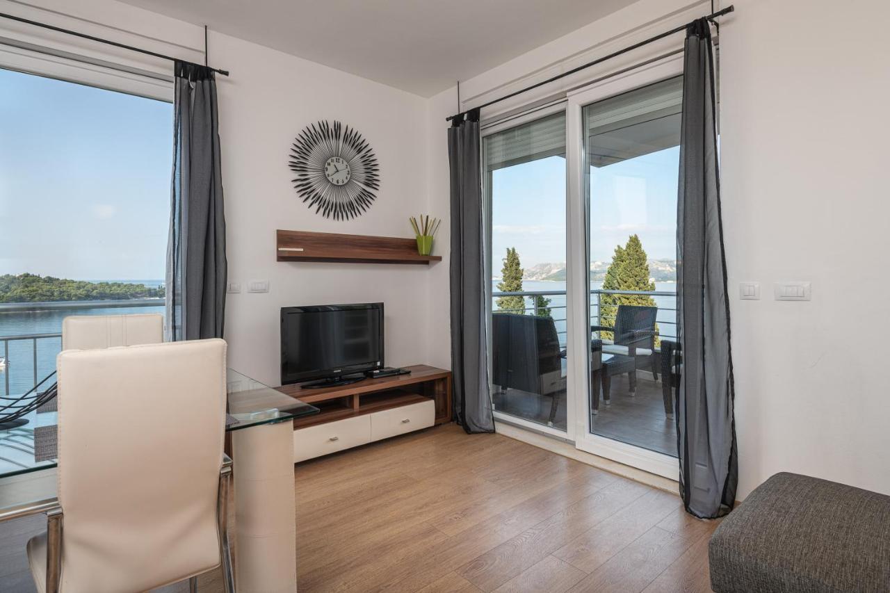 Apartments Didan Cavtat Exteriör bild
