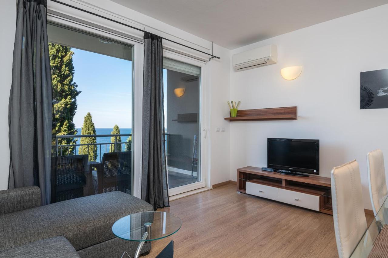 Apartments Didan Cavtat Exteriör bild
