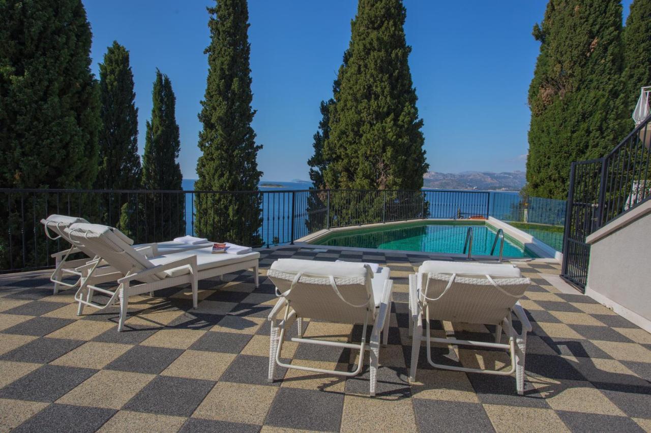 Apartments Didan Cavtat Exteriör bild