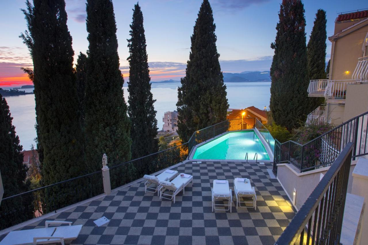 Apartments Didan Cavtat Exteriör bild