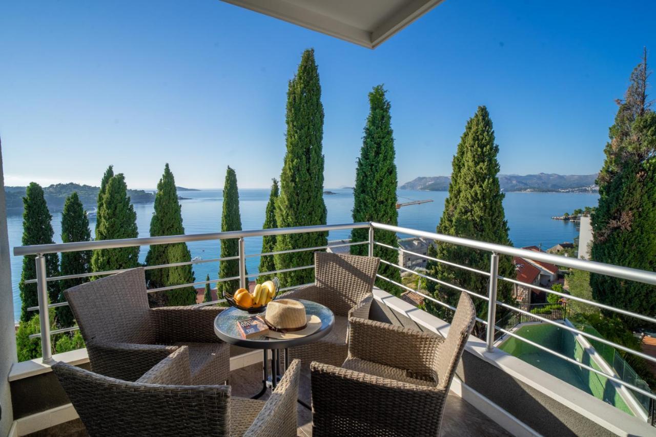 Apartments Didan Cavtat Exteriör bild