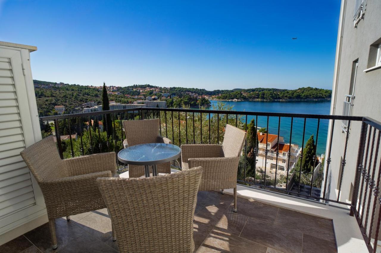Apartments Didan Cavtat Exteriör bild