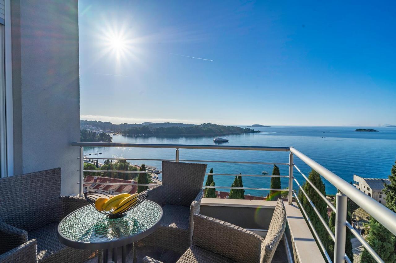 Apartments Didan Cavtat Exteriör bild