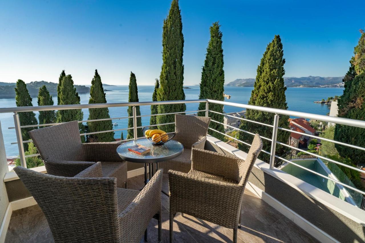 Apartments Didan Cavtat Exteriör bild